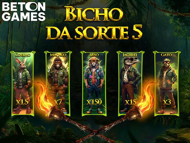 17br Loto Bicho 5 Pro